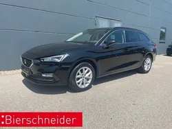Schwarz Gebraucht 2022 Seat Leon Style Kombi | 20.750 € (Fairer Preis)