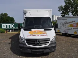 Weiß Gebraucht 2017 Mercedes Sprinter Van | 41.490 €