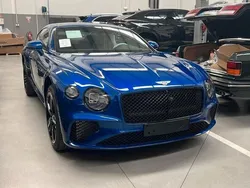 Blau Gebraucht 2023 Bentley Continental GT | 225.505 €