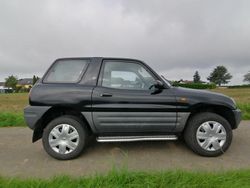 Schwarz Gebraucht 1995 Toyota RAV4 SUV | 3.950 €