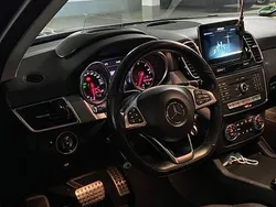 Schwarz Gebraucht 2016 Mercedes GLE350 SUV | 38.300 € (Etwas zu teuer)