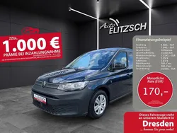 Starlight blue metallic Gebraucht 2021 VW Caddy Van / Kleinbus | 19.350 € (Guter Preis)