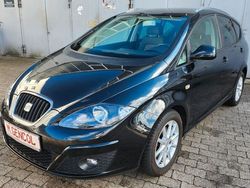 Schwarz Gebraucht 2013 Seat Altea XL Stylance Van / Kleinbus | 7.900 € (Fairer Preis)
