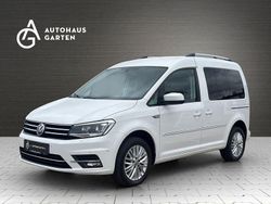 Weiß Gebraucht 2020 VW Caddy Highline Van / Kleinbus | 19.950 € (Superpreis)