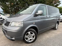 Grau Gebraucht 2008 VW T5 PanAmericana Van | 18.999 € (Teuer)