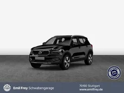 Black stone Gebraucht 2021 Volvo XC40 R-Design SUV | 31.980 € (Fairer Preis)