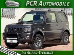 Grau Gebraucht 2017 Suzuki Jimny Style SUV | 17.999 € (Fairer Preis)