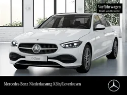 Weiß Gebraucht 2023 Mercedes C300 Limousine | 48.890 € (Fairer Preis)