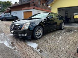 Schwarz Gebraucht 2012 Cadillac CTS Coupé | 16.999 €