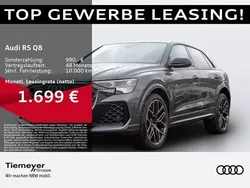 Daytonagrau perleffekt Neu 2025 Audi RS Q8 Sport SUV | 144.680 € (Teuer)