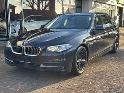 Grau Gebraucht 2015 BMW 530 Performance Kombi | 13.950 € (Guter Preis)
