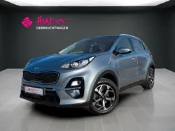 Silber Gebraucht 2019 Kia Sportage Vision SUV | 16.390 € (Guter Preis)