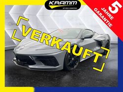 Grau Neu 2025 Corvette C8 Cabrio | 114.999 €