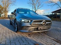 Grau Gebraucht 2019 Mercedes CLA180 Night Limousine | 20.299 € (Superpreis)