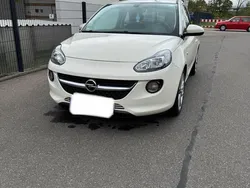 Weiß Gebraucht 2018 Opel Adam Kleinwagen | 7.000 € (Superpreis)
