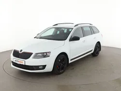 Weiß Gebraucht 2015 Skoda Octavia Style Kombi | 14.790 € (Etwas zu teuer)