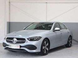 Hightechsilber metallic Gebraucht 2021 Mercedes C200 Limousine | 32.990 € (Fairer Preis)