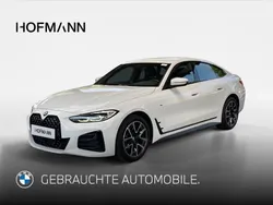 Alpinweiß uni Gebraucht 2022 BMW 420 Gran Coupé Shadowline Coupé | 32.626 € (Guter Preis)
