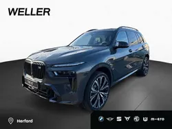 Grau Neu 2025 BMW X7 M Sport SUV | 154.480 €
