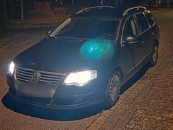 Schwarz Gebraucht 2006 VW Passat Highline Kombi | 1.650 € (Guter Preis)