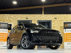 Schwarz Gebraucht 2022 Audi Q3 Sportback S-Line SUV | 37.400 € (Guter Preis)
