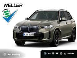 Braun Neu 2025 BMW X5 Sport Line SUV | 113.990 € (Fairer Preis)