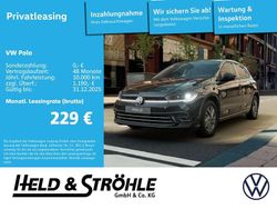 Deep black perleffekt Neu 2025 VW Polo Style Kleinwagen | 30.390 € (Etwas zu teuer)