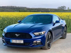 Blau Gebraucht 2015 Ford Mustang Performance Edition Coupé | 25.500 €