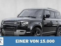 Schwarz metallic Gebraucht 2023 Land Rover Defender HSE Dynamic SUV | 88.980 € (Fairer Preis)