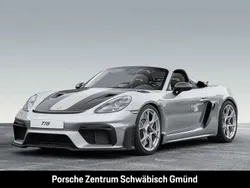 Silber Neu 2025 Porsche 718 Spyder Cabrio | 205.880 €