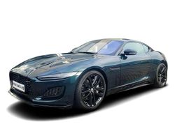 Grün Gebraucht 2024 Jaguar F-Type R-Dynamic Coupé | 74.790 €