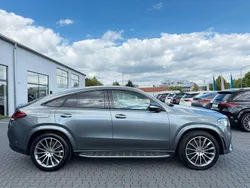 Grau Gebraucht 2020 Mercedes GLE350 AMG Limousine | 69.990 € (Teuer)