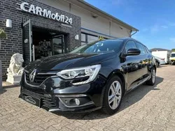 Schwarz Gebraucht 2018 Renault Mégane GrandTour Business Kombi | 13.400 € (Fairer Preis)