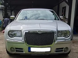 Silber Gebraucht 2004 Chrysler 300C Limousine | 9.999 € (Teuer)