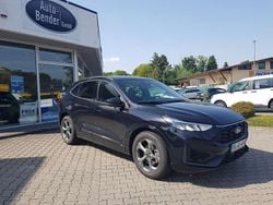 Obsidianschwarz metallic Gebraucht 2024 Ford Kuga ST-Line SUV | 33.900 € (Teuer)