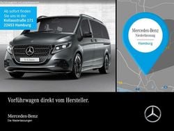 Grau Gebraucht 2025 Mercedes V250 Style Van / Kleinbus | 81.515 € (Teuer)