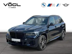 Schwarz Gebraucht 2022 BMW X5 Efficient Dynamics SUV | 66.990 € (Etwas zu teuer)