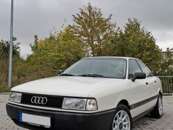 Gebraucht 1991 Audi 80 Limousine | 2.400 €