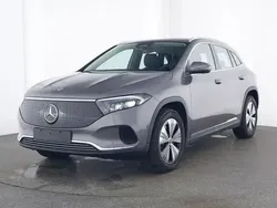 Weiß unilack polarweiß Gebraucht 2024 Mercedes EQA300 SUV | 34.930 € (Guter Preis)