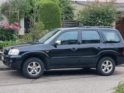 Schwarz Gebraucht 2004 Mazda Tribute SUV | 1.799 €
