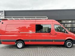 Karminrot mb 3535 Gebraucht 2017 Mercedes Sprinter Van | 22.551 €