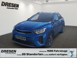 Spb) sporty blue (blau Gebraucht 2023 Kia Stonic Vision SUV | 17.980 € (Fairer Preis)