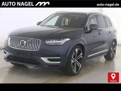 Denim blue / Gebraucht 2024 Volvo XC90 Ultra SUV | 68.800 € (Etwas zu teuer)