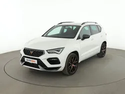 Weiß Gebraucht 2023 Cupra Ateca VZ SUV | 33.120 € (Superpreis)