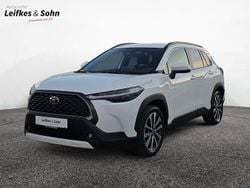Schneeweiß Gebraucht 2022 Toyota Corolla Cross Team SUV | 29.980 € (Guter Preis)