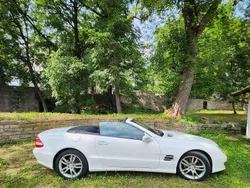Gebraucht 2007 Mercedes SL350 Cabrio | 25.000 € (Fairer Preis)