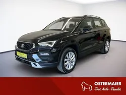 Schwarz Gebraucht 2022 Seat Ateca Style SUV | 24.780 € (Etwas zu teuer)