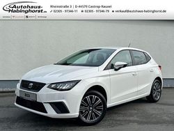 Weiß Gebraucht 2024 Seat Ibiza Style Kleinwagen | 22.390 € (Fairer Preis)