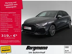 Grau / daytonagrau perleffekt Gebraucht 2025 Audi S3 Comfort Limousine | 50.882 € (Guter Preis)