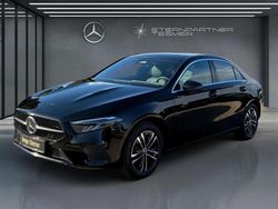 Schwarz Gebraucht 2024 Mercedes A250 Limousine | 26.650 € (Guter Preis)